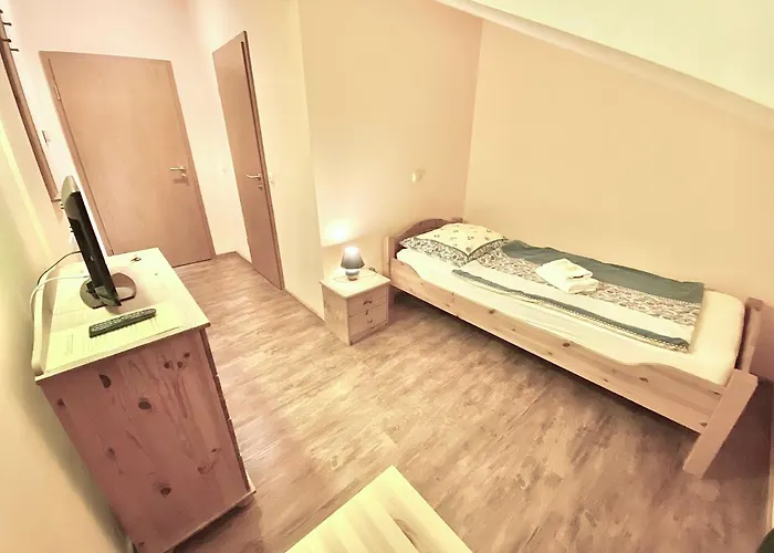 Laurent Ranch Hotel Gottfrieding