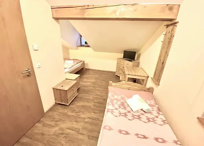 Hotel Laurent Ranch Gottfrieding