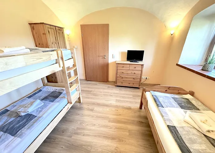 Laurent Ranch Hotel Gottfrieding