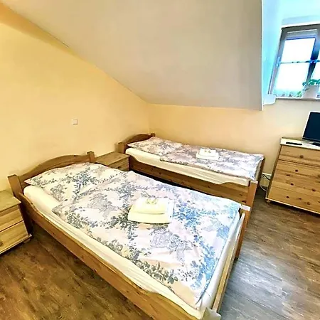 Szálloda Laurent Ranch Gottfrieding