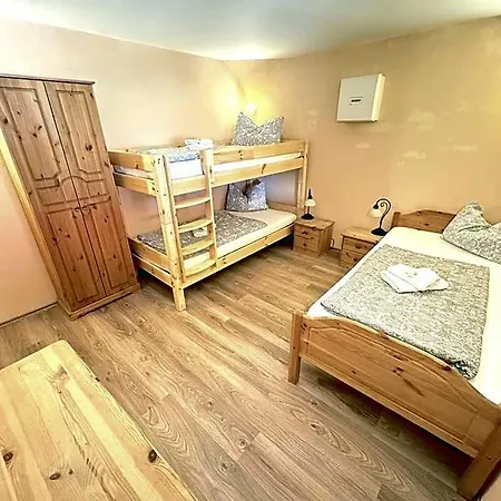 Szálloda Laurent Ranch *